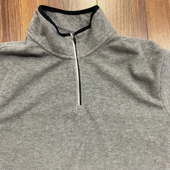 STARTER FLEECE SWEATER - Picture 3 of 5